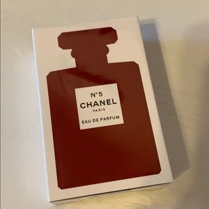 Chanel N’5 Collector’s Edition